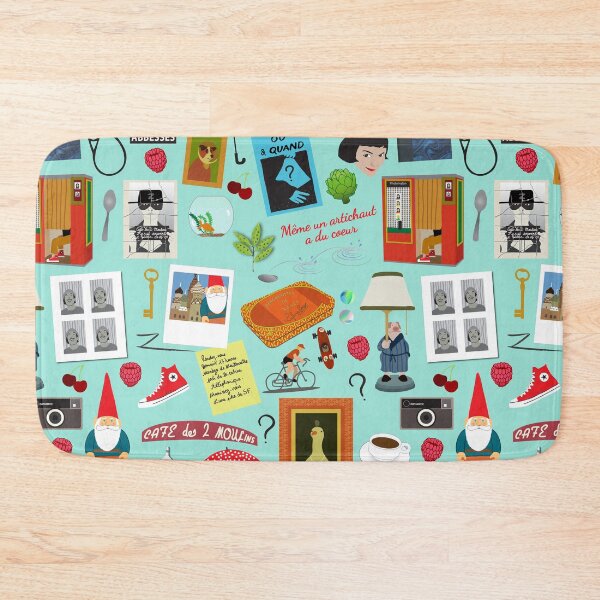 Item preview, Amelie designed and sold by Jennifer Ladd.