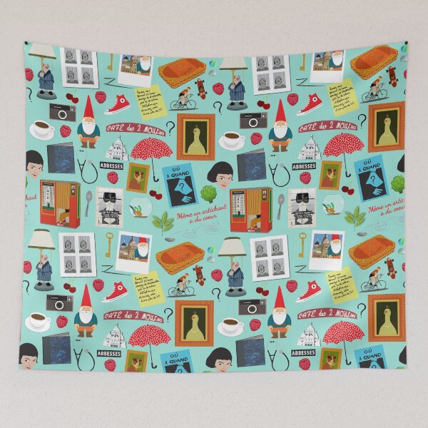 Item preview, Amelie designed and sold by Jennifer Ladd.
