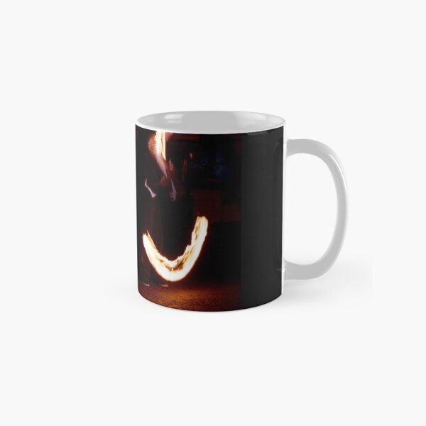 Fireplay 2 - Halloween, Derry 2012 Classic Mug