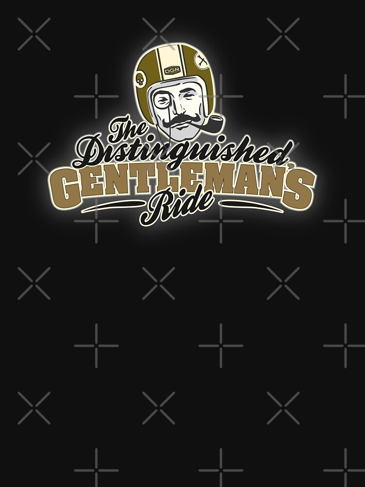 Thumbnail 7 of 7, Classic T-Shirt, Distinguished Gentlemen's Ride designed and sold by DesignsTenerife.