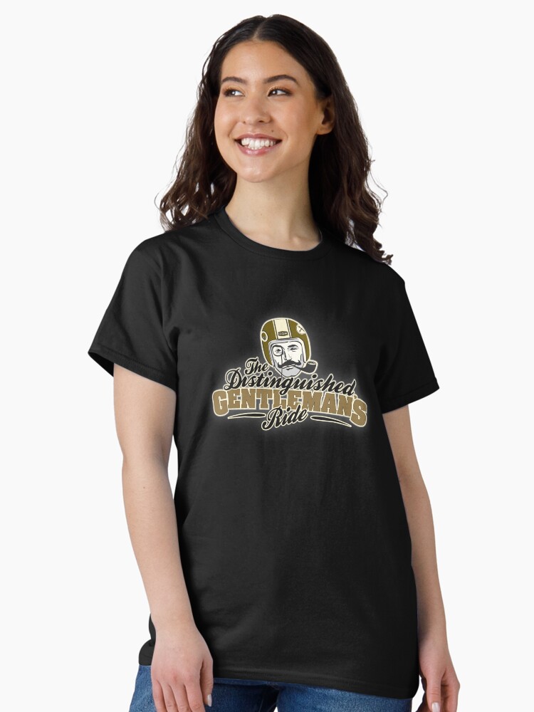 Thumbnail 1 of 7, Classic T-Shirt, Distinguished Gentlemen's Ride designed and sold by DesignsTenerife.