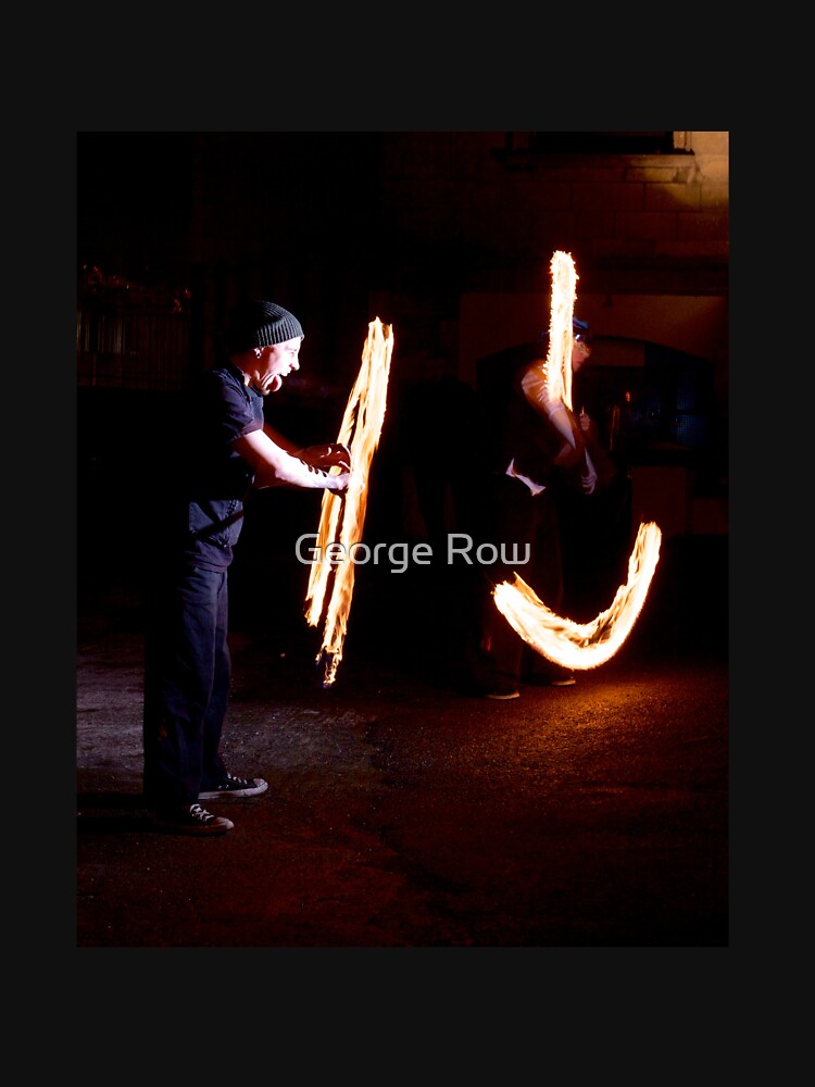 Fireplay 2 - Halloween, Derry 2012 by VeryIreland