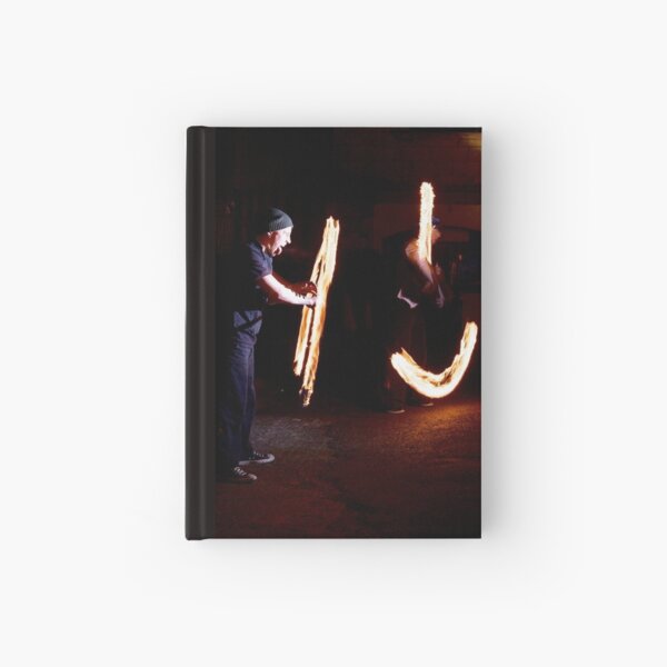 Fireplay 2 - Halloween, Derry 2012 Hardcover Journal