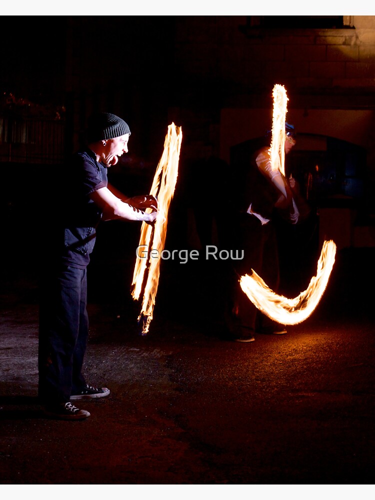 Fireplay 2 - Halloween, Derry 2012 by VeryIreland