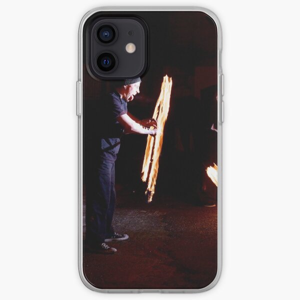 Fireplay 2 - Halloween, Derry 2012 iPhone Soft Case