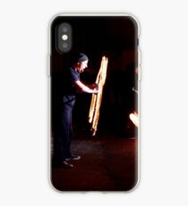 Fireplay 2 - Halloween, Derry 2012 iPhone Case