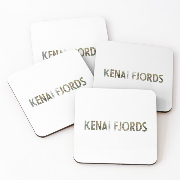 Item preview, Kenai Fjords National Park designed and sold by KylieBeth Designs.