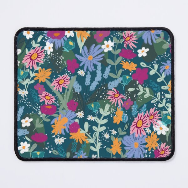 Item preview, Lots of colorful flowers designed and sold by AnnaSzuecs.