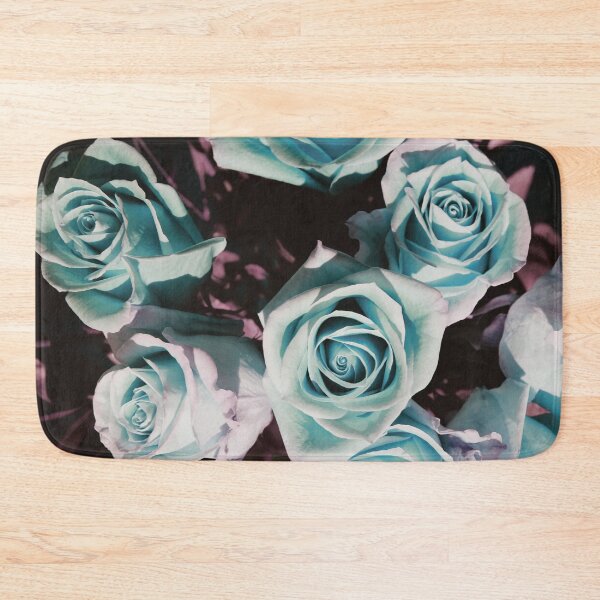 Item preview, Teal Roses designed and sold by RoseyElisabeth.