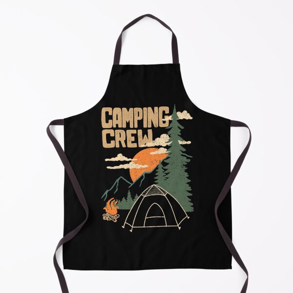 Item preview, Camping Crew designed and sold by sachpica.