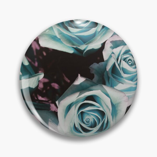 Item preview, Teal Roses designed and sold by RoseyElisabeth.