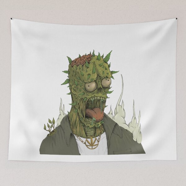 Item preview, Budhead Zombie designed and sold by stonedpen.