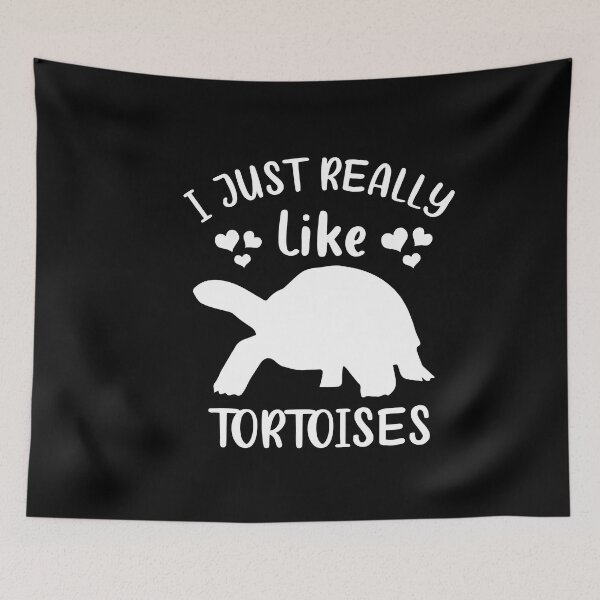 Item preview, I just really like tortoises, Turtle lovers, I love turtles designed and sold by PRINTED ..