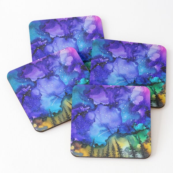 Item preview, Psychedelic Aurora designed and sold by Debbie Center.