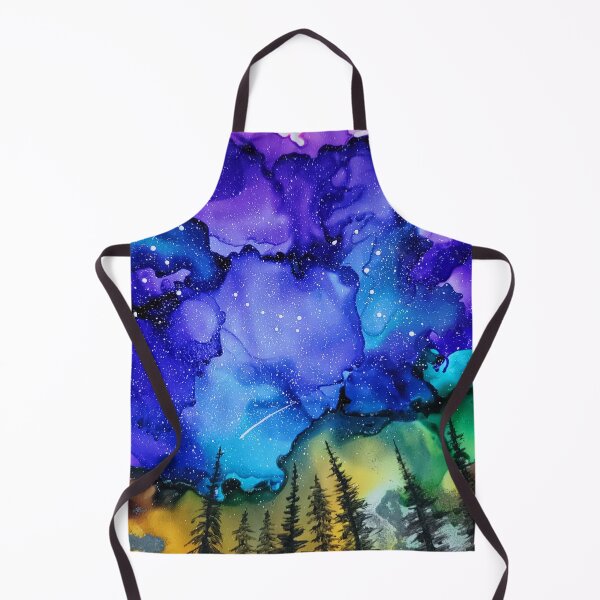 Item preview, Psychedelic Aurora designed and sold by Debbie Center.