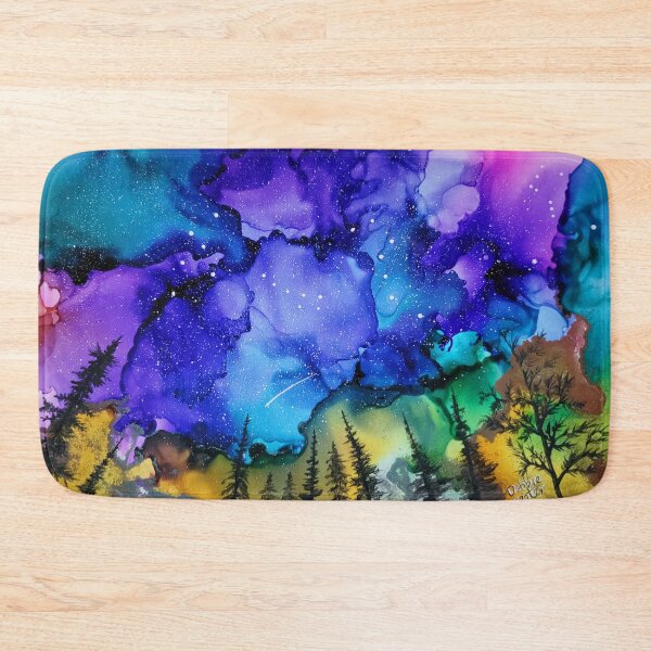 Item preview, Psychedelic Aurora designed and sold by Debbie Center.