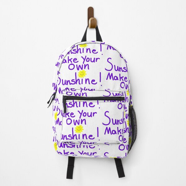 Item preview, Make Your Own Sunshine designed and sold by DeanieTees.