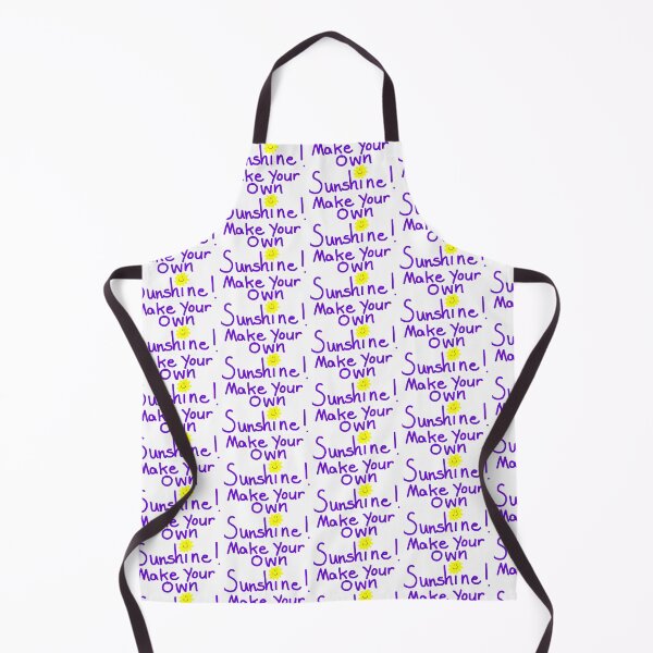 Item preview, Make Your Own Sunshine designed and sold by DeanieTees.