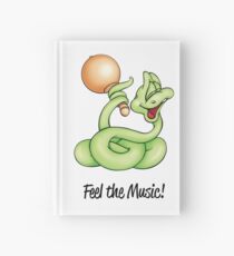 Cool Rattlesnake! Hardcover Journal