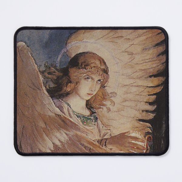 Item preview, Oldish Vintage Angels Set #8 designed and sold by Krispsm.