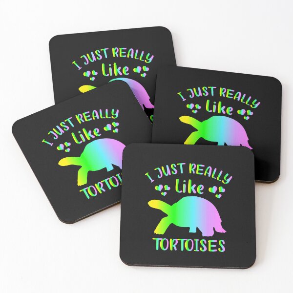 Item preview, I just really like tortoises, Turtle lovers designed and sold by PRINTED ..