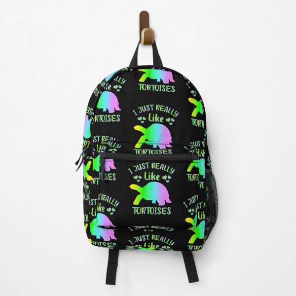 Item preview, I just really like tortoises, Turtle lovers designed and sold by PRINTED ..
