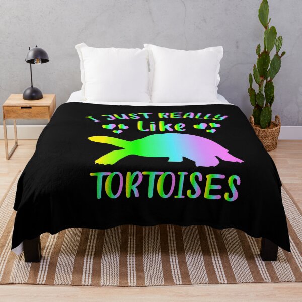 Item preview, I just really like tortoises, Turtle lovers designed and sold by PRINTED ..