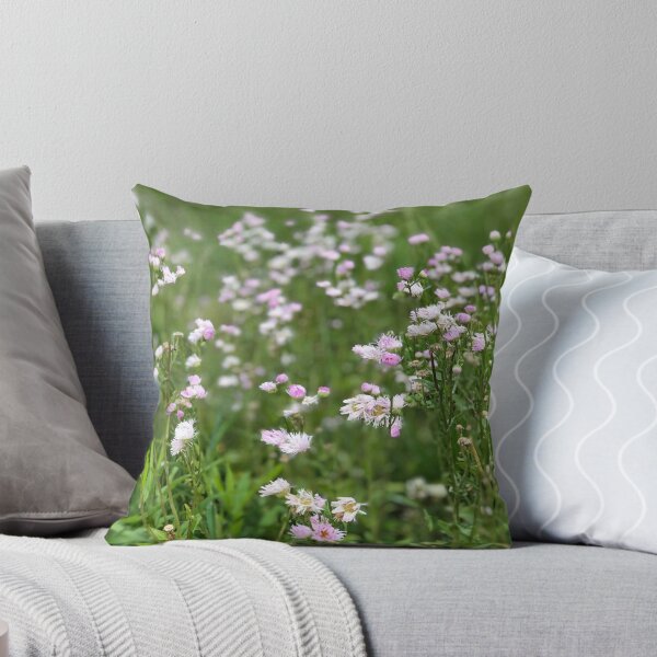 Artikelvorschau, Rosa Wildblumen entworfen und verkauft von BySharla.