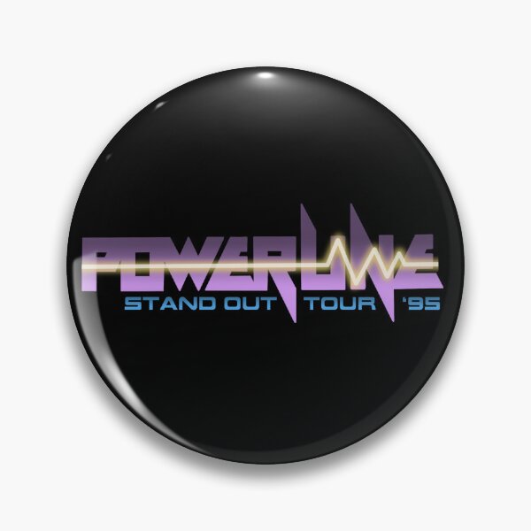 Item preview, stand out tour ‘95 designed and sold by stuffbysid.
