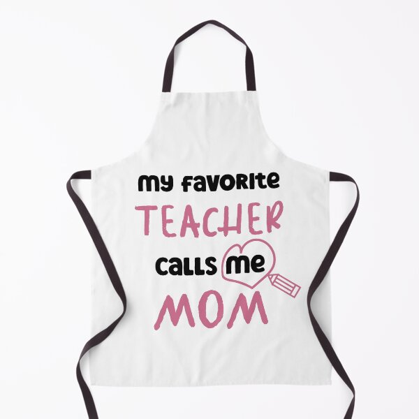 Item preview, Favorite Teacher Calls Me Mom day Mother's Day gift for For Mom designed and sold by yohan32.