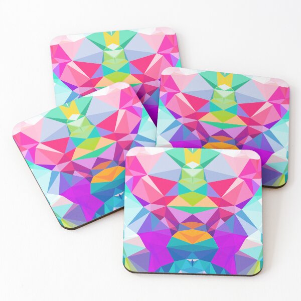 Item preview, Fun Colors designed and sold by GeoFormsArt.