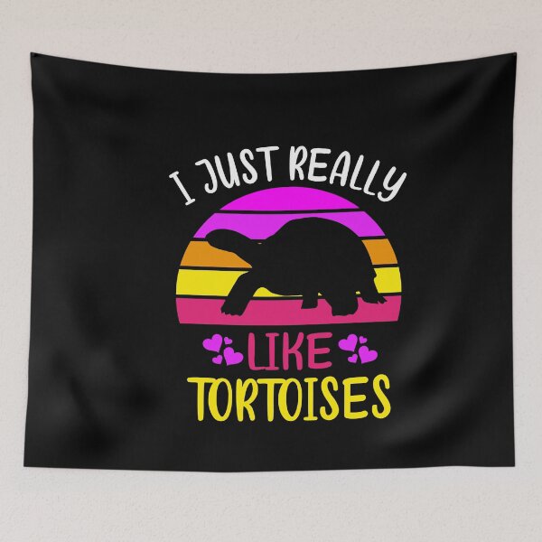 Item preview, I just really like tortoises, Turtle lovers, I love turtles designed and sold by PRINTED ..