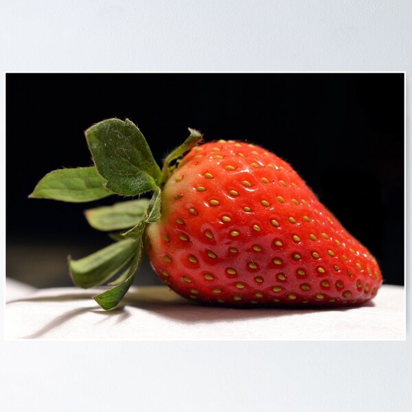Item preview, Perfect Strawberry designed and sold by PhotosByFelix.