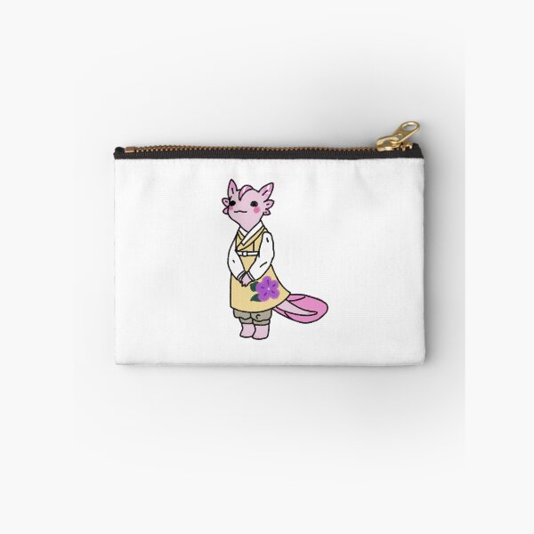 Item preview, Axolotl- Hwajeon designed and sold by axolotl-llelo.