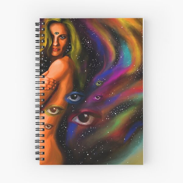 Item preview, Third Eye Divine Feminine designed and sold by Savi Singh.