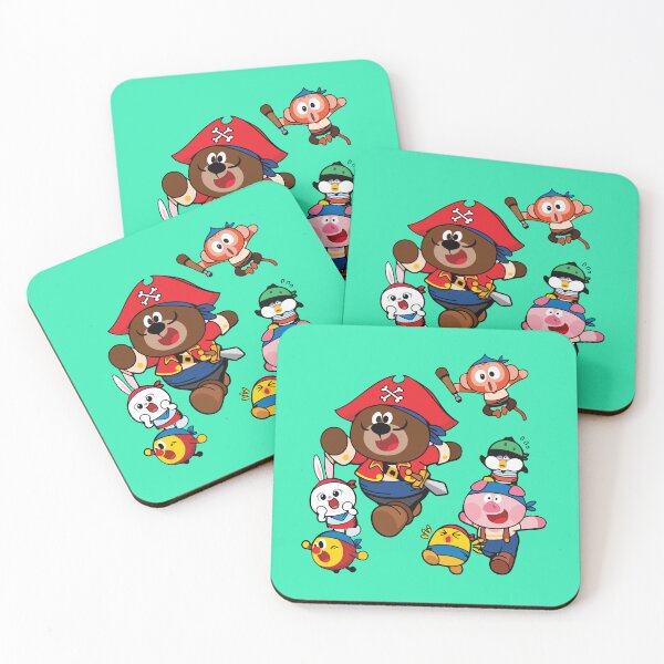 Item preview, Baby Little heroes  designed and sold by Bonobofy.