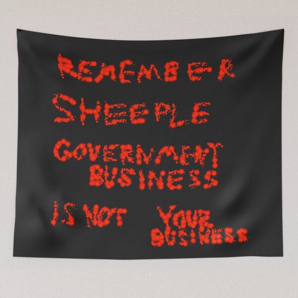 Item preview, Government Business Word Sticker Pack+ 5 D3 Production designed and sold by SelfUpgrade.