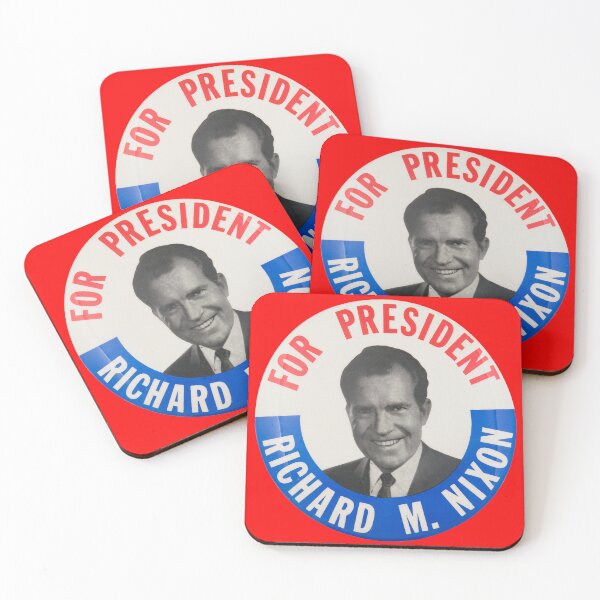 Item preview, Nixon For President designed and sold by TeeArcade84.