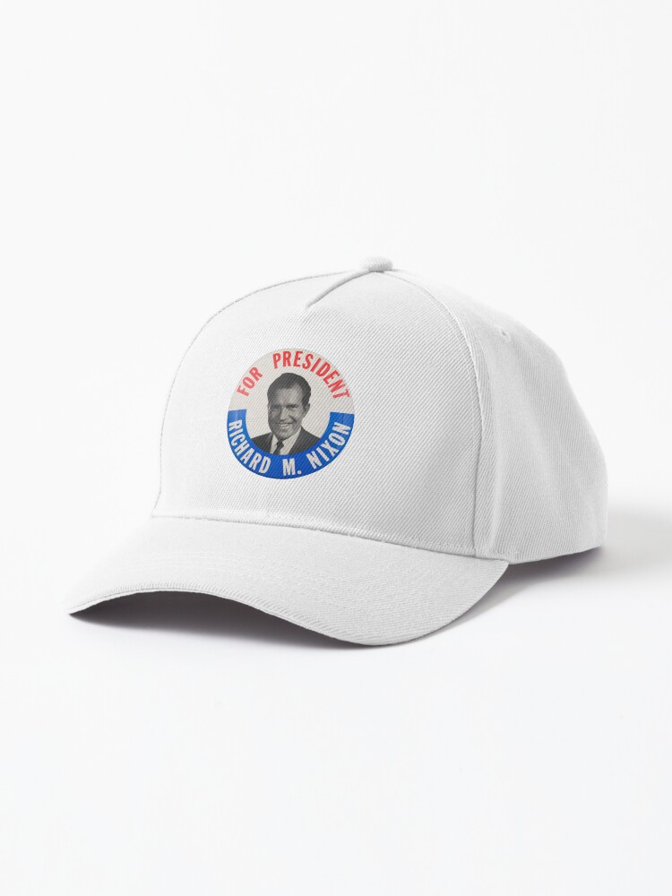 Nixon baseball cap deals