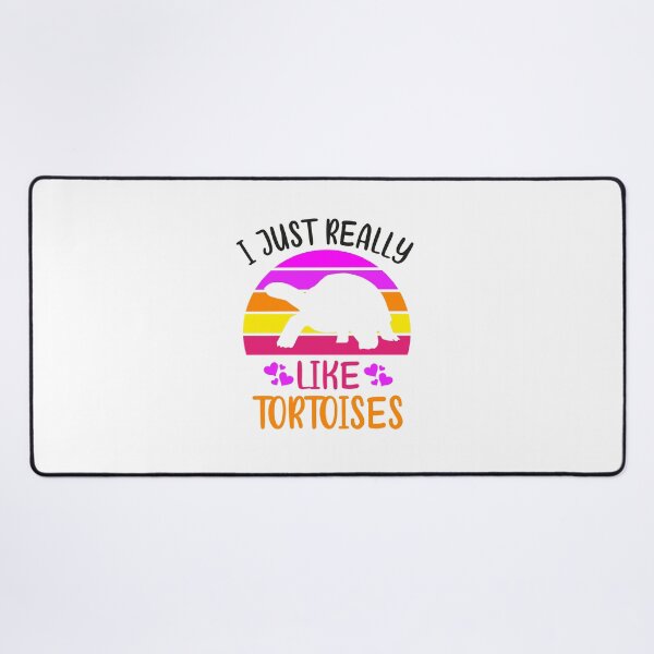 Item preview, I just really like tortoises, Turtle lovers designed and sold by PRINTED ..