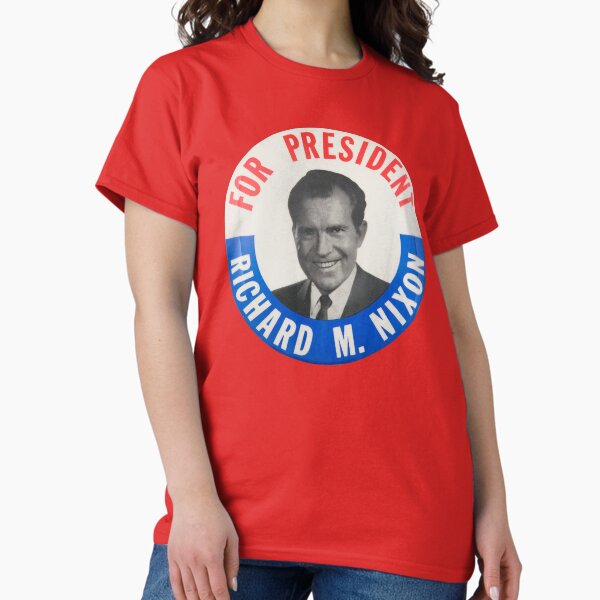 Item preview, Nixon For President designed and sold by TeeArcade84.