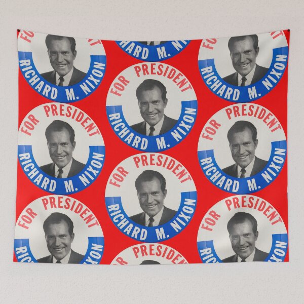 Item preview, Nixon For President designed and sold by TeeArcade84.