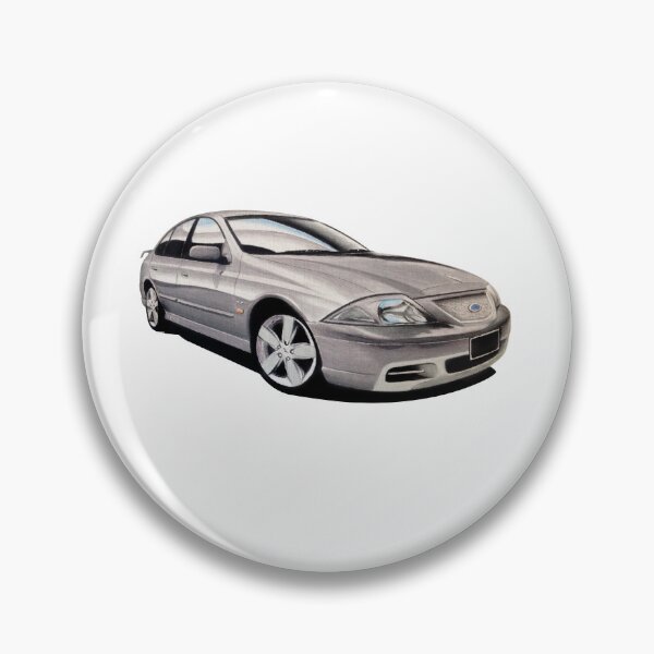 Item preview, 1999 AU Ford Tickford Experience TE50 T1 artwork by Wayne Sotogi designed and sold by Wayne Sotogi.