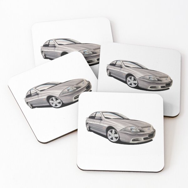 Item preview, 1999 AU Ford Tickford Experience TE50 T1 artwork by Wayne Sotogi designed and sold by Wayne Sotogi.