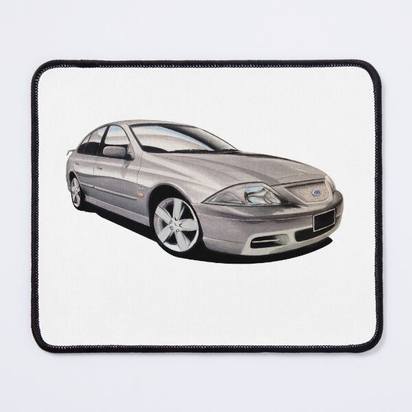 Item preview, 1999 AU Ford Tickford Experience TE50 T1 artwork by Wayne Sotogi designed and sold by Wayne Sotogi.