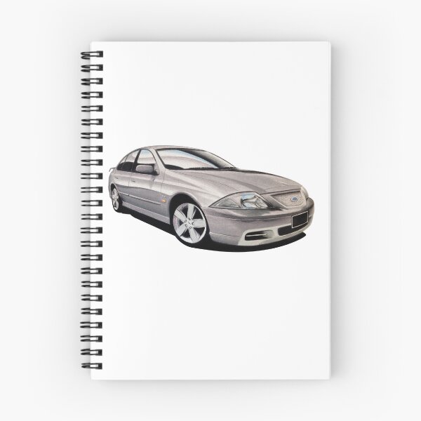 Item preview, 1999 AU Ford Tickford Experience TE50 T1 artwork by Wayne Sotogi designed and sold by Wayne Sotogi.