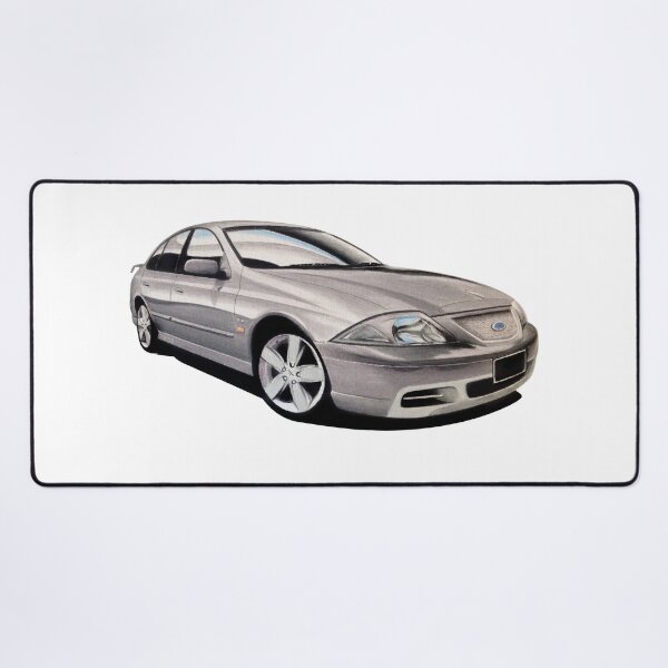 Item preview, 1999 AU Ford Tickford Experience TE50 T1 artwork by Wayne Sotogi designed and sold by Wayne Sotogi.