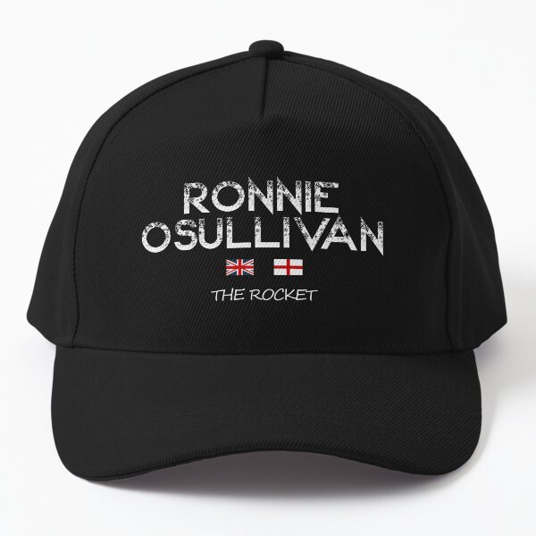 Item preview, Ronnie O'sullivan Snooker-Weltmeister The Rocket designed and sold by thebeardedscot.