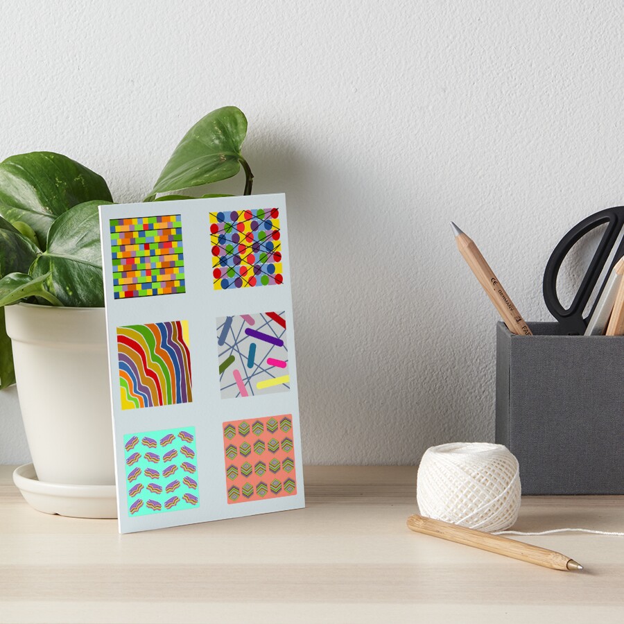 Item preview, Art Board Print designed and sold by ThisNThatImages.