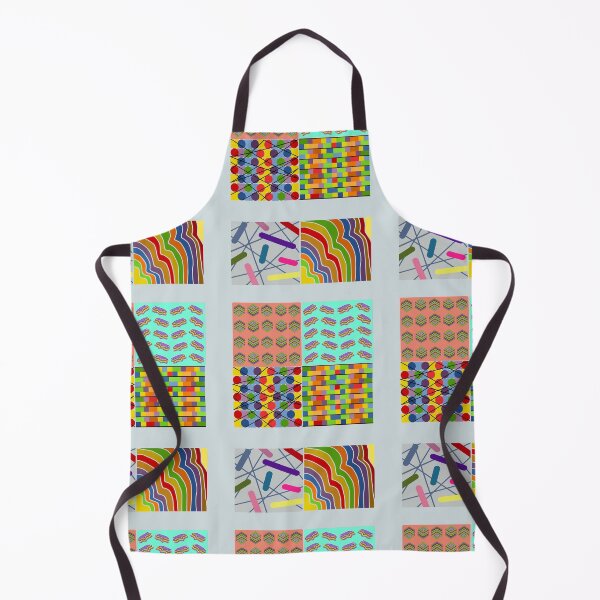Item preview, Abstract Geometric Sticker Pack designed and sold by ThisNThatImages.